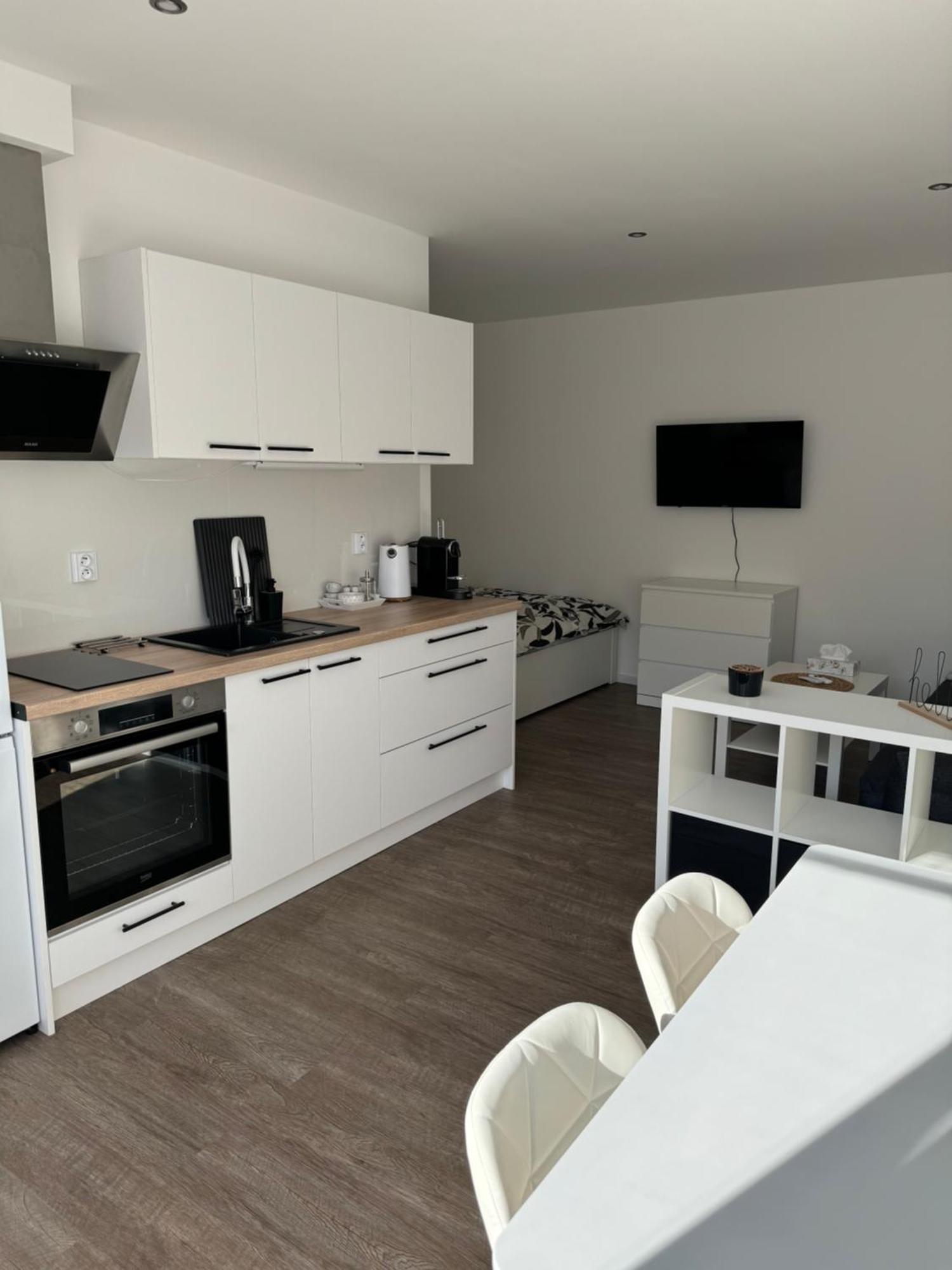 Rk Apartment Брно Экстерьер фото