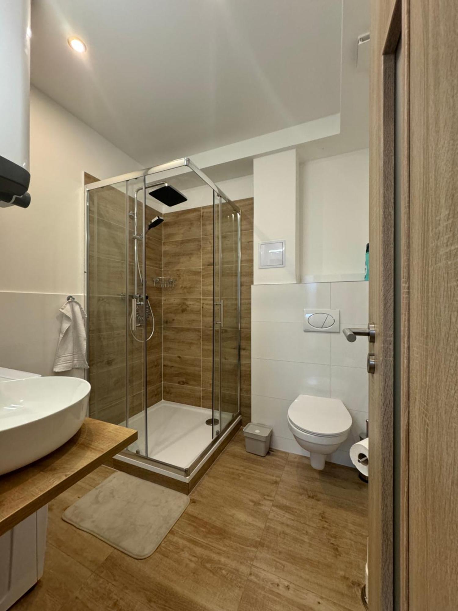 Rk Apartment Брно Экстерьер фото